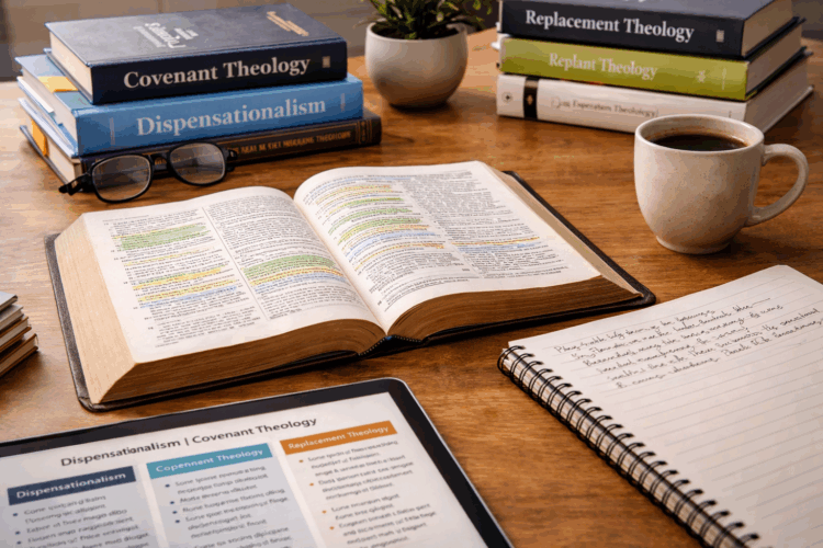 ISRAEL’S RESTORATION, HISTORIC PROTESTANT TEACHING | Restorationfromzion.org