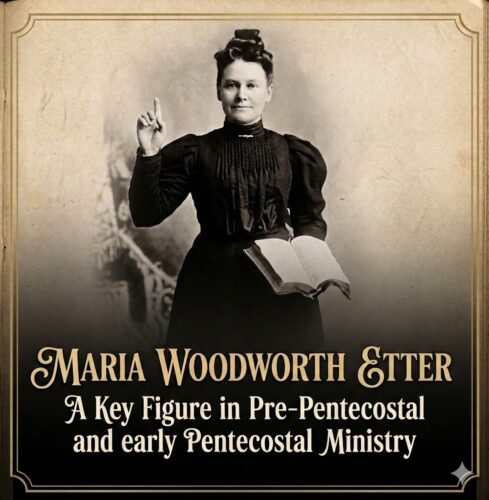 Maria Woodworth Etter
